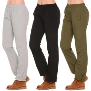 Super Saturday/Christmas Day Deal! New Women Fashion Drawstring Casual Sports Solid Storm Surge Pants Climbing Trousers WIMA