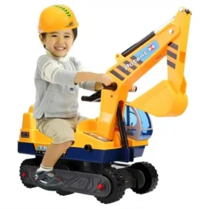 Clearance! New Ride on Caterpillar Excavator Toy with Shovel Claw for Boys on Sale