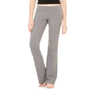 Women's Cotton/Spandex Fitness Pant