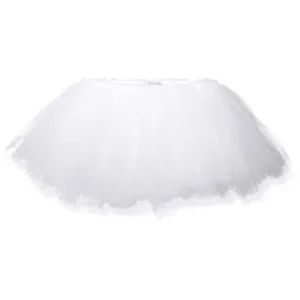 Girls Clementine Cozy Full Elastic Tutu