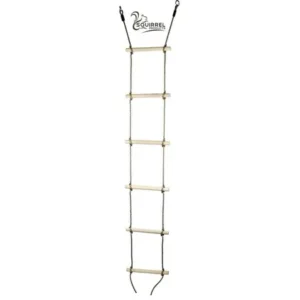 6 ft. Climbing Rope Ladder for Kids - Swing Set Accessories