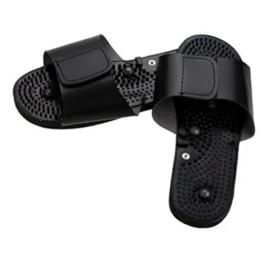 Tens Foot Massager Slippers - For Snap or Pin Style Connectors - Discount Tens Brand