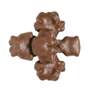 Milk Chocolate Raisin Clusters, 5 Pounds