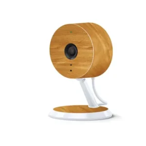 Skin Decal Wrap for Amazon Cloud Cam sticker Barn Wood