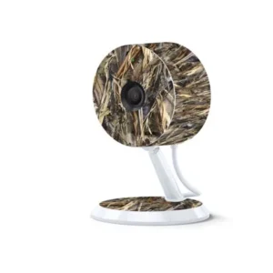 Camo Skin For Amazon Cloud Cam | Protective, Durable, and Unique Vinyl Decal wrap cover | Easy To Apply, Remove, and Change Styles | Made in the USA