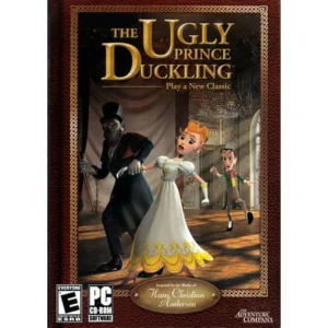 The Ugly Prince Duckling (A Classic Fairytale PC Game) by Hans Christian Andersen