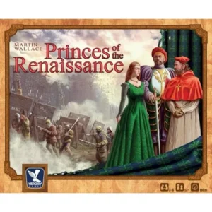 Princes of the Renaissance (2nd Printing) New