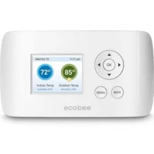 EcoBee Smart Si Wi-Fi Thermostat 2 Heat-2 Cool - EB-SMARTSi-01