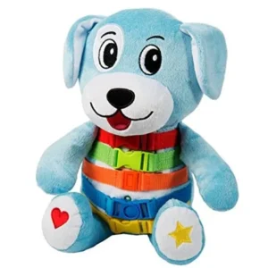 Buckle Toys - Barkley Dog