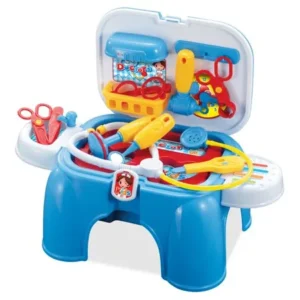 Berry Toys My First Portable Play and Carry Doctor Play Set
