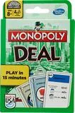 Hasbro - Monopoly Deal Card Game - Multi