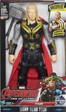 Hasbro - Marvel Avengers: Age of Ultron Titan Hero Tech Thor 12" Action Figure