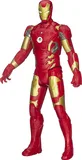 Hasbro - Marvel Avengers: Age of Ultron Titan Hero Tech Iron Man Mark 43 12" Action Figure