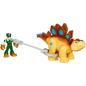 Playskool Heroes Jurassic World Tracker Stegosaurus Figure