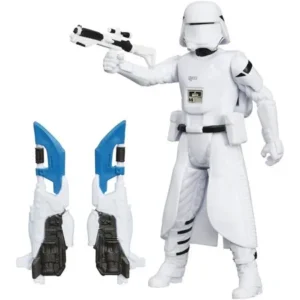 "Star Wars The Force Awakens 3.75"" Snow Mission First Order Snowtrooper Figure"