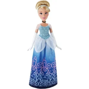 DISNEY PRINCESS CLASSIC CINDERELLA FASHION DOLL