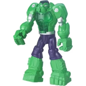 Marvel Sha Mech Armor Hulk Figure