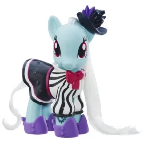 My Little Pony Explore Equestria 6-inch Fashion Style Set Photo Finish