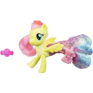 My Little Pony The Movie Fluttershy Land & Sea Figure