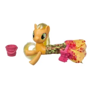 My Little Pony the Movie Applejack Land & Sea Fashion Styles