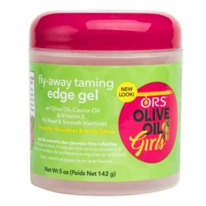 ORS Olive Oil Girls Fly-Away Taming Edge Gel 5 oz