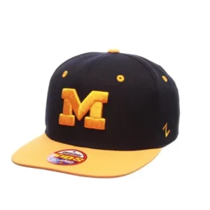 Michigan Wolverines Official NCAA Z11 Youth Adjustable Hat Cap by Zephyr 328927