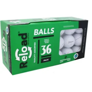 Titleist Pro V1x Golf Balls, Used, Mint Quality, 36 Pack