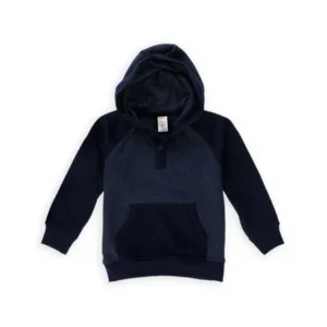 Gymboree Boys Two Tone Hoodie Sweatshirt