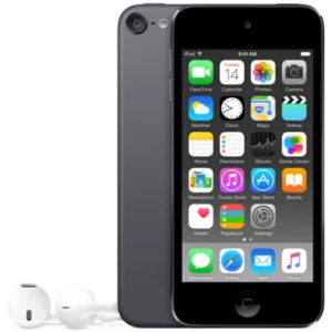Refurbished Apple iPod Touch 16GB Space Gray 6th Generation MKH62LL/A