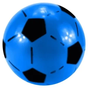 VT 6" Soccer Ball Children's Kid's Toy Play Ball, Perfect for Indoor/ Outdoor Play, Add On for Sports Playsets (Colors May Vary)