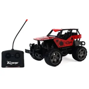 Galloping Phantom Championship Span Defeat Remote Control RC Red Toy Buggy Car 1:16 Scale Size Ready To Run