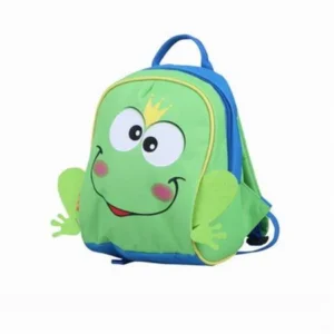 15902 Playful Frog Leash Safety Harness Backpack