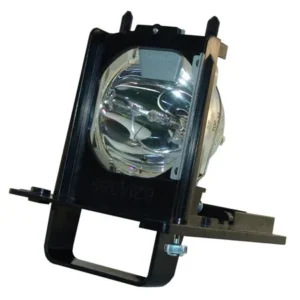 Osram Lamp Housing For Mitsubishi WD-82740 / WD82740 Projection TV Bulb DLP