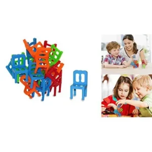 Dazzling Toys Balancing Chairs Game, Great Party Activity!