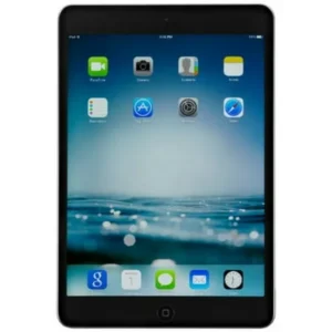 Refurbished Apple iPad Mini 2 with Retina Display ME276LL/A 16GB Wi-Fi Black with Space Gray