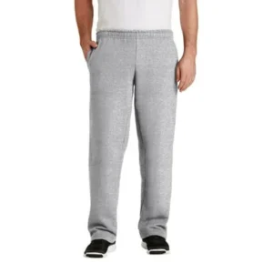 Gildan Mens DryBlend Open Hem Sweatpant 12300