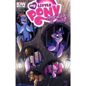 My Little Pony Friendship is Magic #7 [Retailer Incentive]