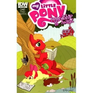 My Little Pony Friendship is Magic #10 [Retailer Incentive]