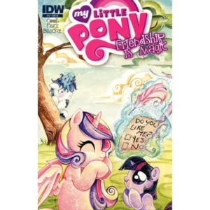 My Little Pony Friendship is Magic #11 [Retailer Incentive]