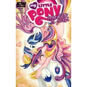 My Little Pony Friendship is Magic #12 [Retailer Incentive]