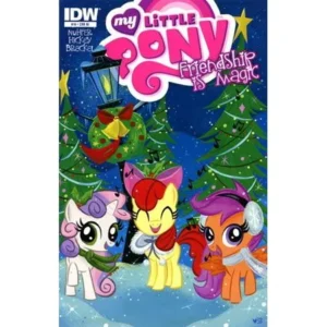 My Little Pony Friendship is Magic #14 [Retailer Incentive]