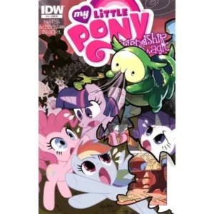 My Little Pony Friendship is Magic #15 [Retailer Incentive]