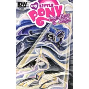 My Little Pony Friendship is Magic #20 [Retailer Incentive Cover]