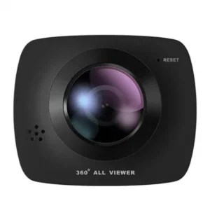 ZetronixÂ® 360Â° Dual-Lens Panoramic Digital Video Sports VR Camera 360 Degree Dual Lens WIFI Smartphone Compatiable