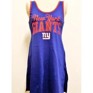 New York Giants Burnout Women's Nightshirt