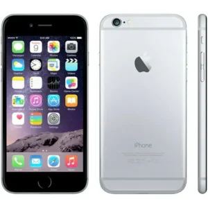 Apple iPhone 6 16GB Unlocked GSM Phone w/ 8MP Camera - Space Gray(Refurbished)