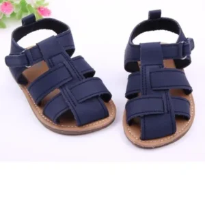 Baby Boys Sandals Toddler Scrub First Walkers Kid Shoes