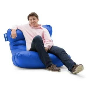 Big Joe Roma Floor Bean Bag Chair, Multiple Colors/Fabrics