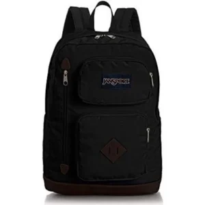 jansport austin backpack- sale colors (black)