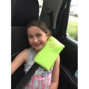 Bear Hug Buddy - Children's Seatbelt Cushion